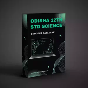 ODISHA 12TH STD SCIENCE 2023 - 24 BATCH